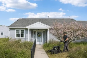 Expert brush mowing services in Parkesburg, PA