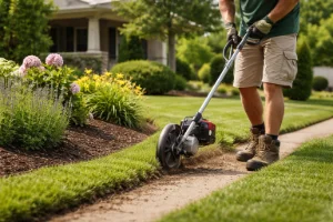 Edging services in Parkesburg, PA