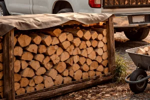 Residential firewood services in Parkesburg, PA