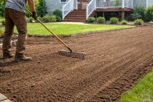 Grading services in Parkesburg, PA