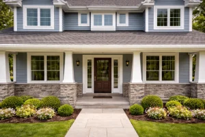 Residential gutter cleaning services in Parkesburg, PA