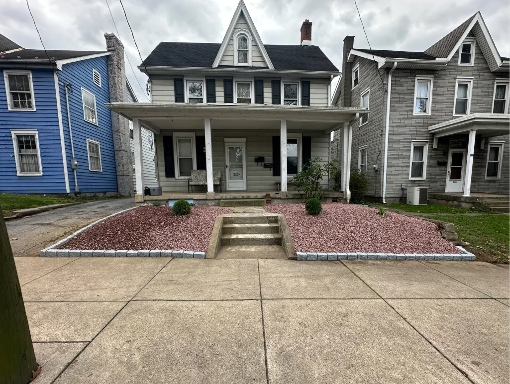 Residential Landscaping - Windyhill Property Care