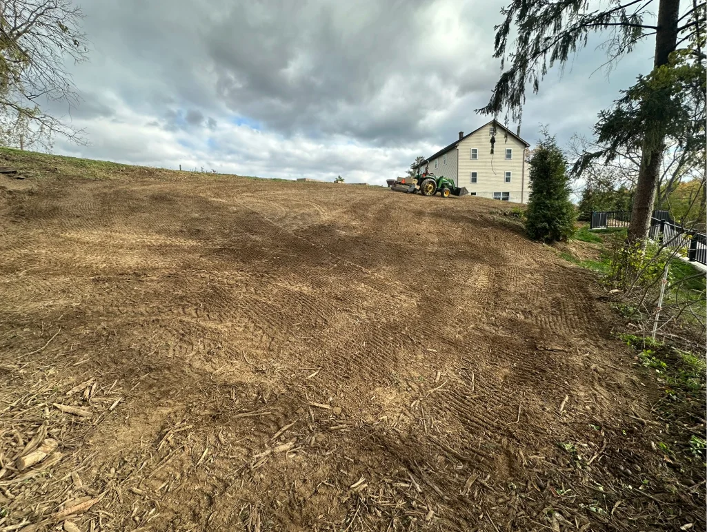 Residential Grading - Windyhill Property Care