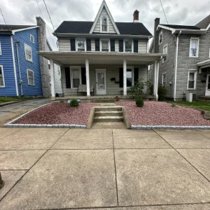 Residential Landscaping - Windyhill Property Care