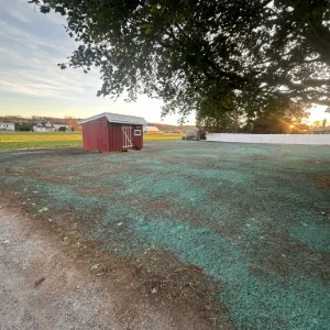 Hydroseeding - Windyhill Property Care