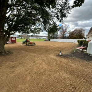 Residential Grading - Windyhill Property Care