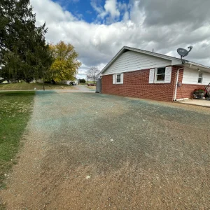 Residential Seeding - After - Windyhill Property Care