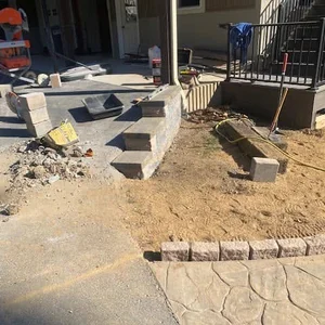 Hardscape Installation - Windyhill Property Care