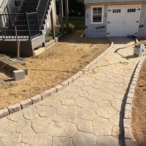 Hardscape Installation - Windyhill Property Care