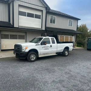 Company Truck - Windyhill Property Care