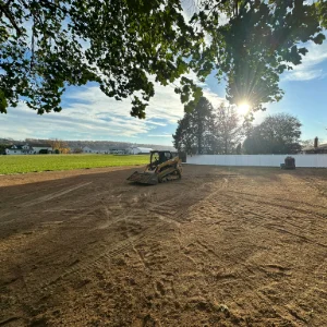 Residential Grading - Windyhill Property Care