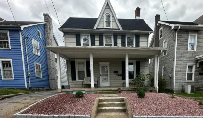 Residential landscaping services in Parkesburg, PA