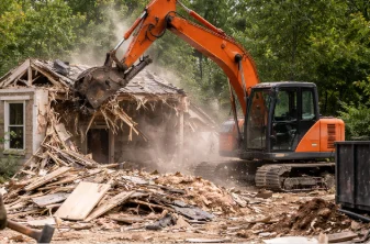 Demolition services