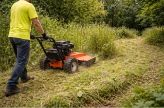Brushmowing services
