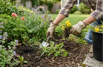 Weeding services in Parkesburg, PA