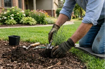 Planting services in Parkesburg, PA