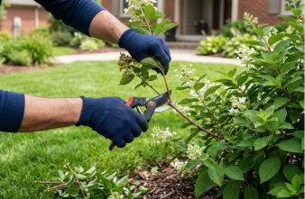 Pruning services in Parkesburg, PA