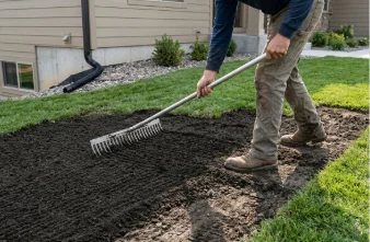 Grading services in Parkesburg, PA