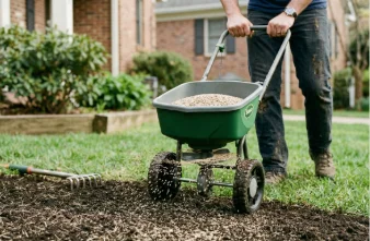 Seeding services in Parkesburg, PA