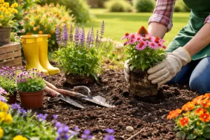 Planting services in Parkesburg, PA