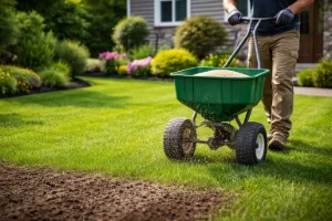 Seeding services in Parkesburg, PA