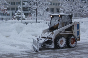 Snow removal services in Parkesburg, PA