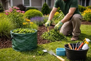 Weeding services in Parkesburg, PA